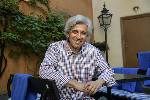 Artur Ringart – Den ofrivillige pensionären